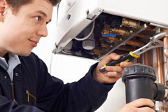 only use certified Bouldnor heating engineers for repair work